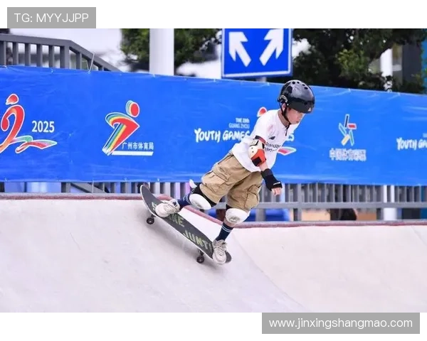 广州滑板队在精英赛中的团队协作展现与表现分析