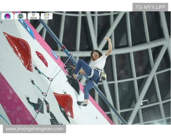 广州攀岩队实力分析与发展现状探讨攀岩运动的未来前景