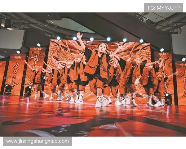 广州街舞队创新高引领潮流街舞配合排名再创佳绩