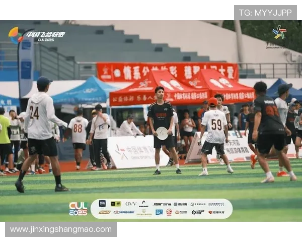 广州飞盘队实力解析聚焦飞盘运动的崛起与发展