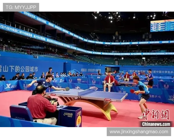 成都乒乓球队在城市联赛中的意识表现分析与点评