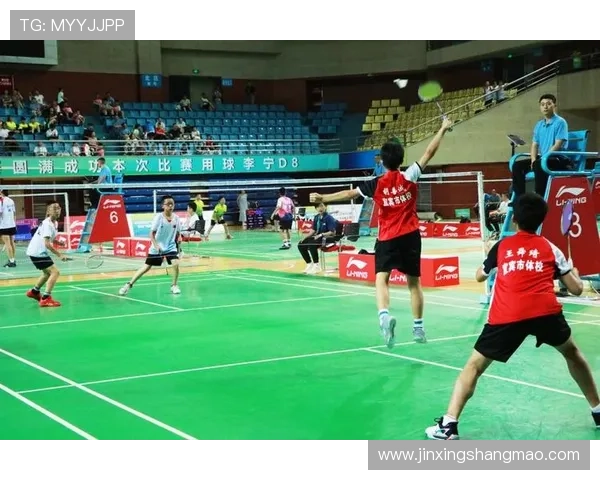 成都羽毛球队心理素质创新高引领全国羽毛球运动新风潮